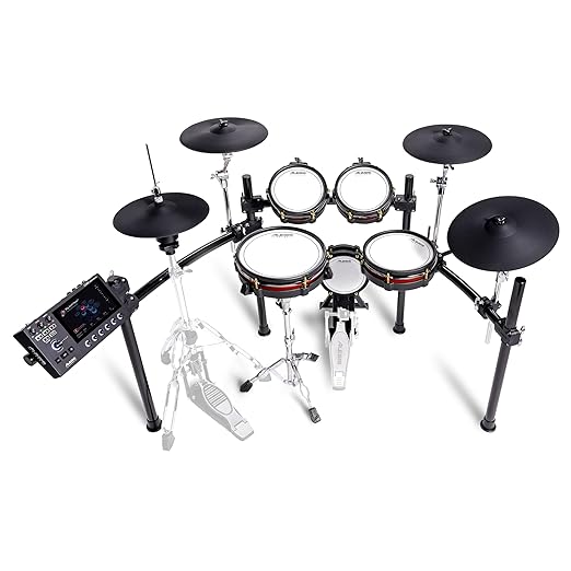 Alesis Strata Core 9 Piece Electronic Drum Kit - product image
