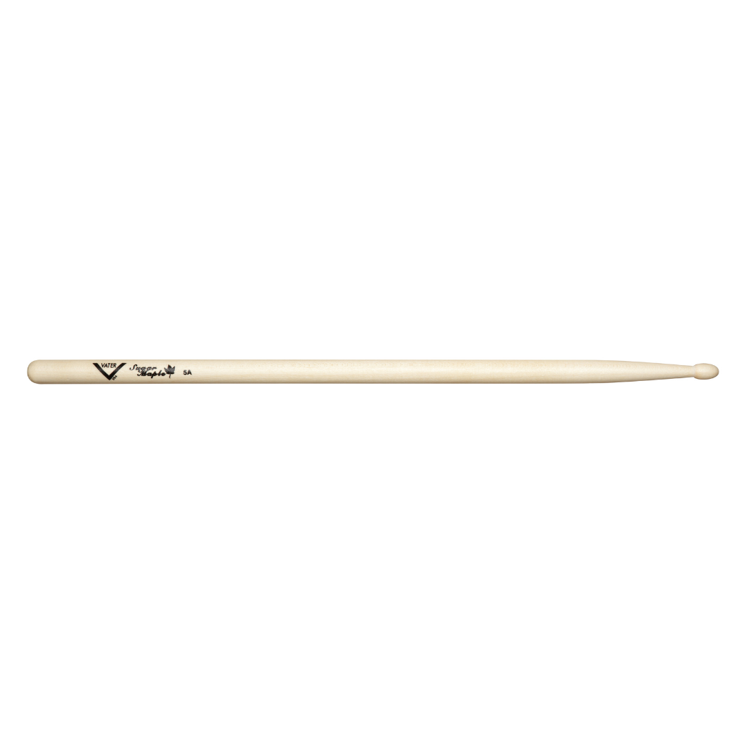 Vater Sugar Maple 5A Drumsticks - Wood Tip - product image