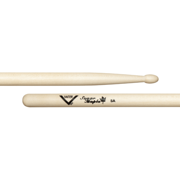 Vater Sugar Maple 5A Drumsticks - Wood Tip - product image
