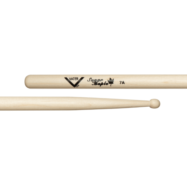 Vater Manhattan 7A Sugar Maple Drumsticks - Wood Tip - product image