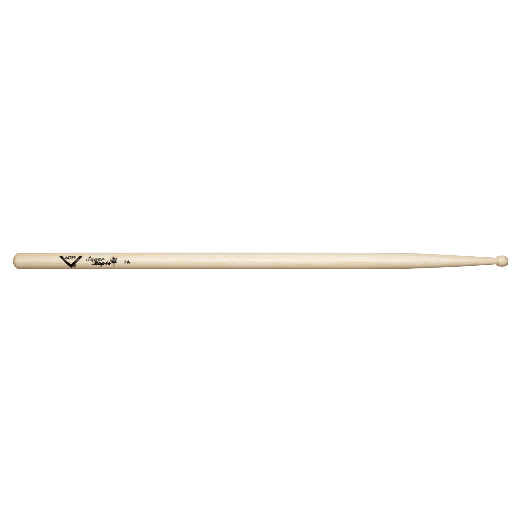 Vater Manhattan 7A Sugar Maple Drumsticks - Wood Tip - product image
