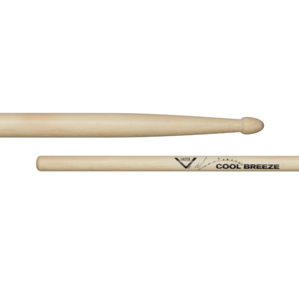 Vater Abe Cunningham "Cool Breeze" Signature Hickory Drumsticks - product image