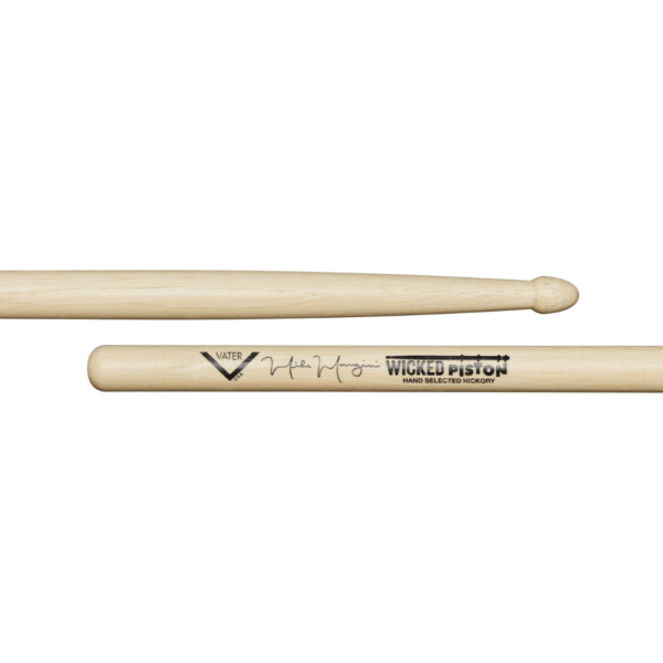 Vater Mike Mangini "Wicked Piston" Signature Hickory Drumsticks - product image