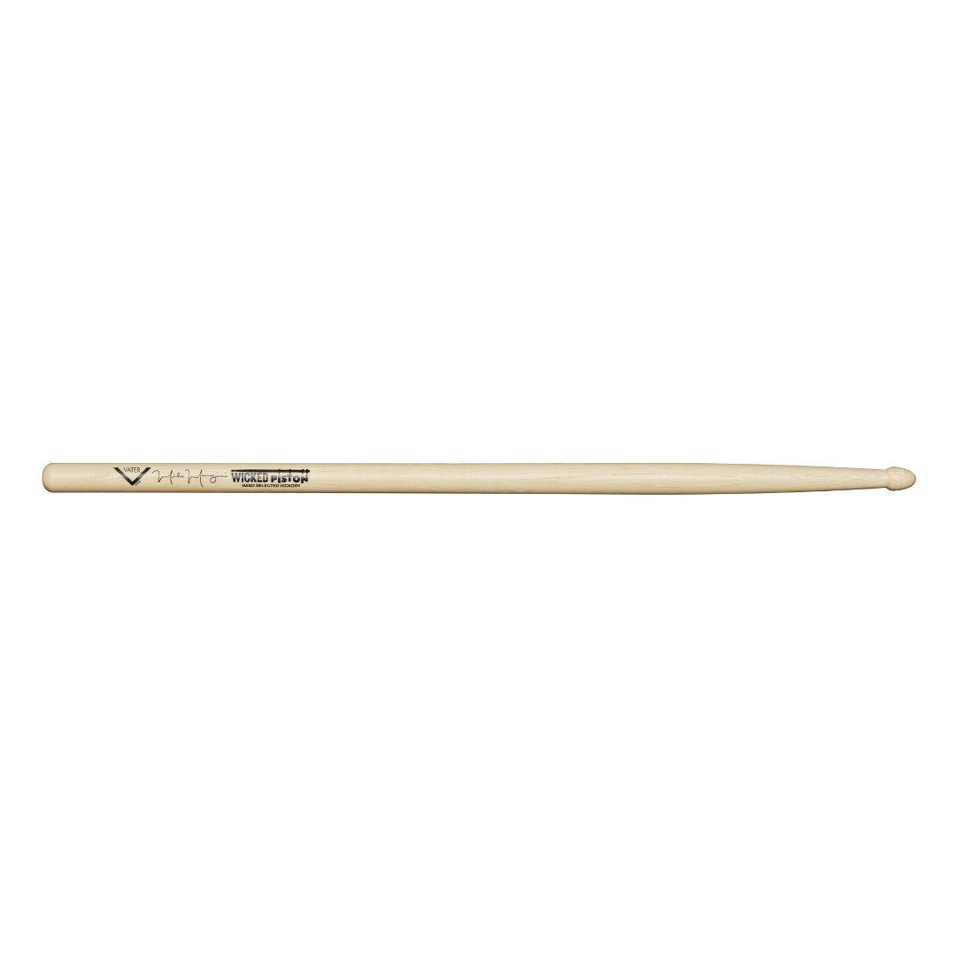 Vater Mike Mangini "Wicked Piston" Signature Hickory Drumsticks - product image