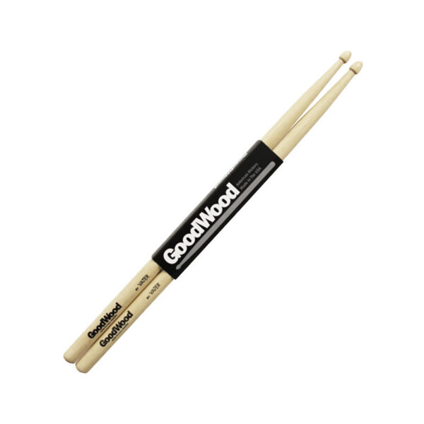 Vater Goodwood 2B Wood Tip Drumsticks - product image
