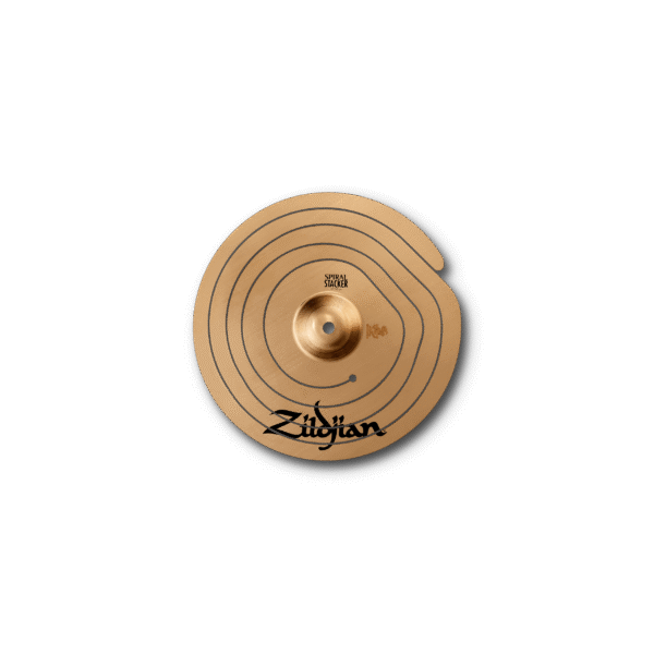 Zildjian FX Spiral Stacker 10″ Cymbal – FXSPL10 - product image