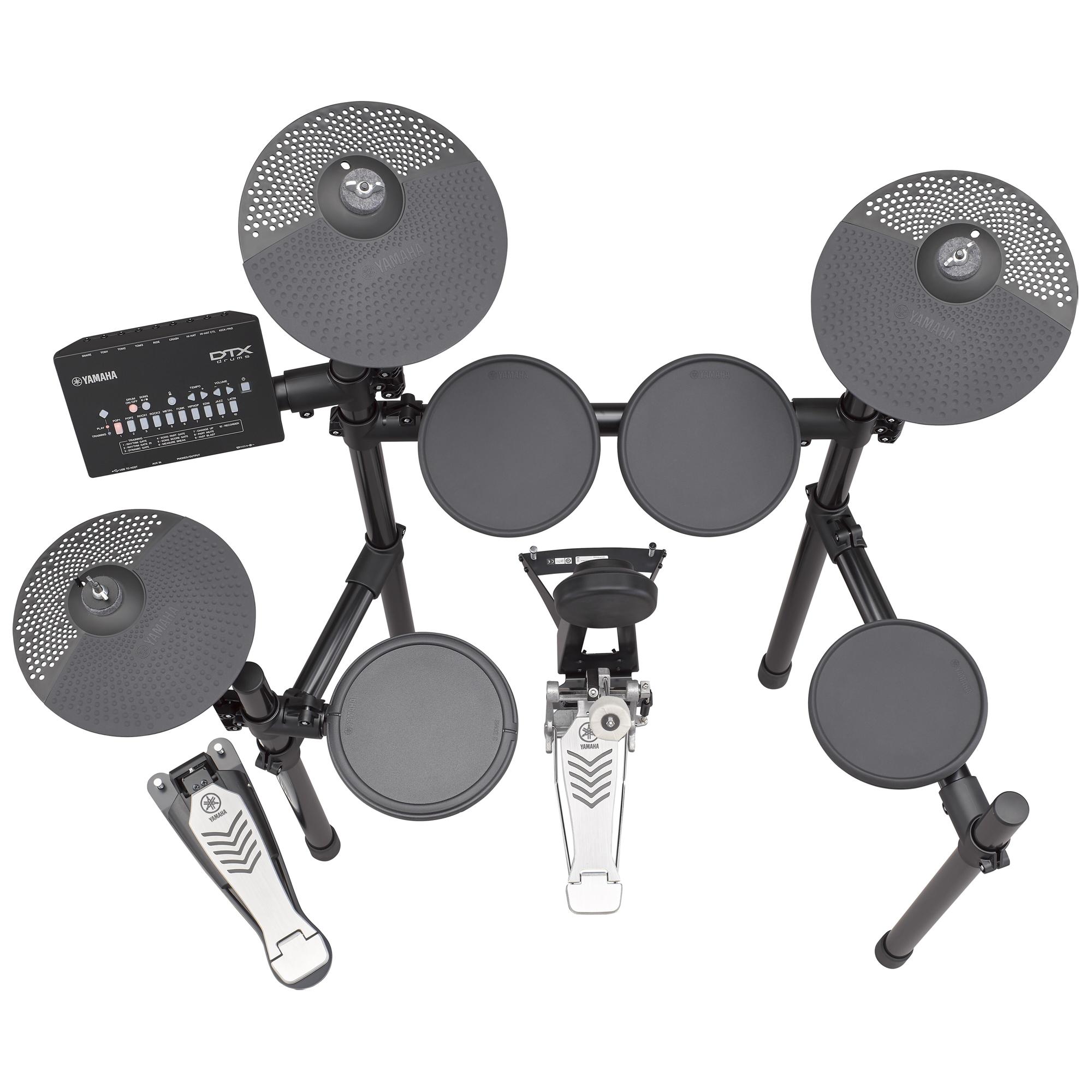 Yamaha DTX452K Electronic Drum Kit / Yamaha DTX432K Electronic Drum Kit - product image