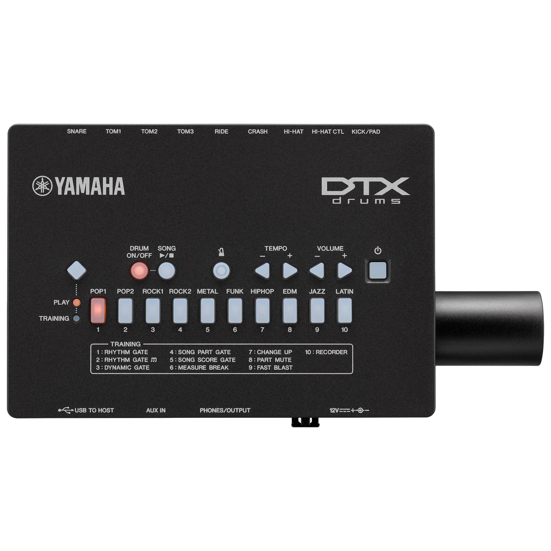 Yamaha DTX452K Electronic Drum Kit / Yamaha DTX432K Electronic Drum Kit - product image