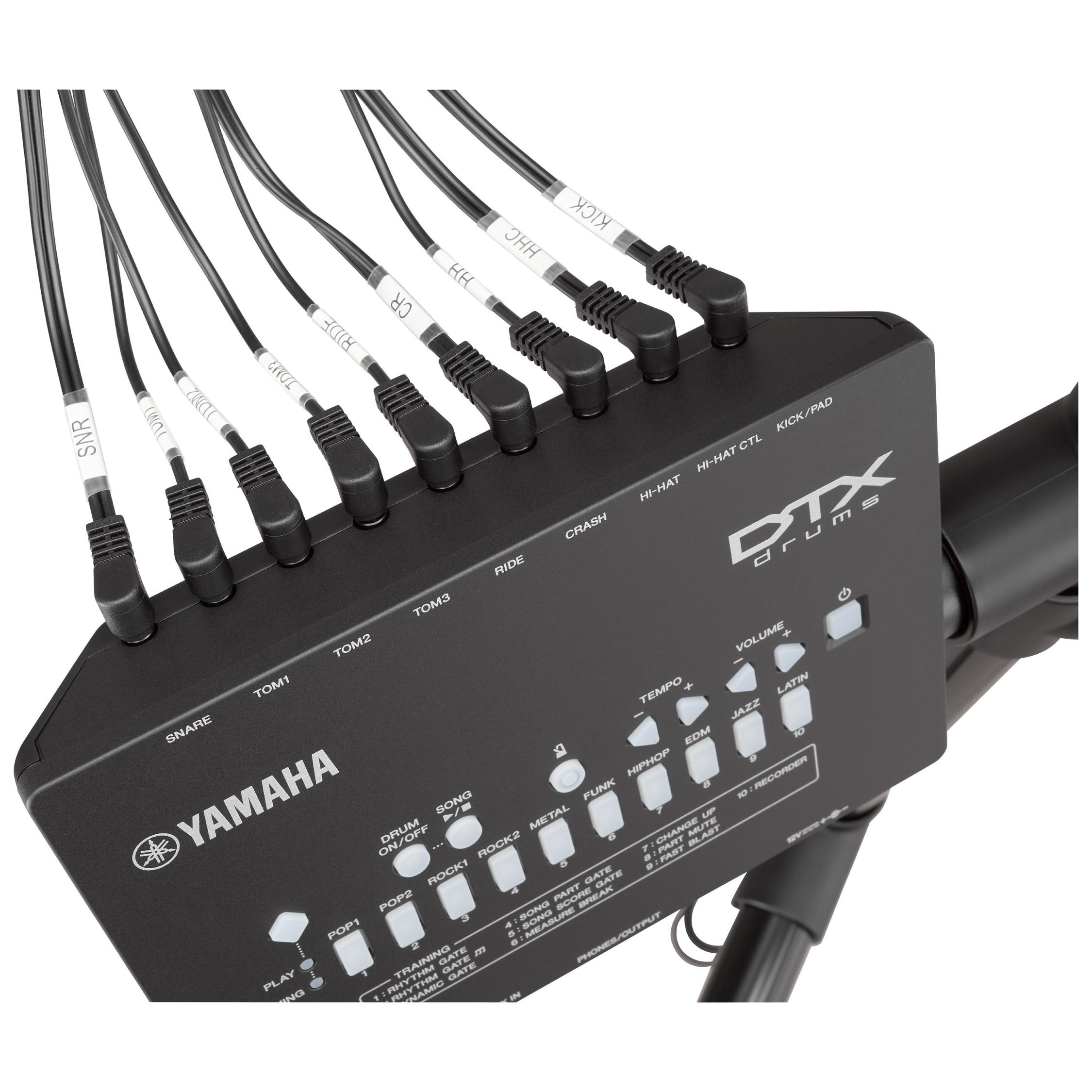 Yamaha DTX452K Electronic Drum Kit / Yamaha DTX432K Electronic Drum Kit - product image