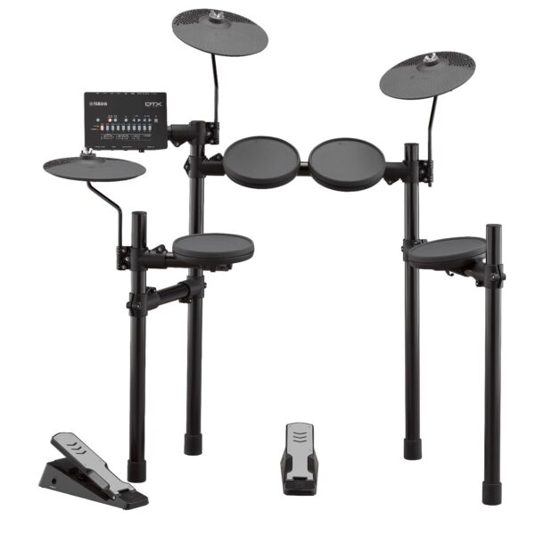 Yamaha DTX402K Electronic Drum Kit - product image