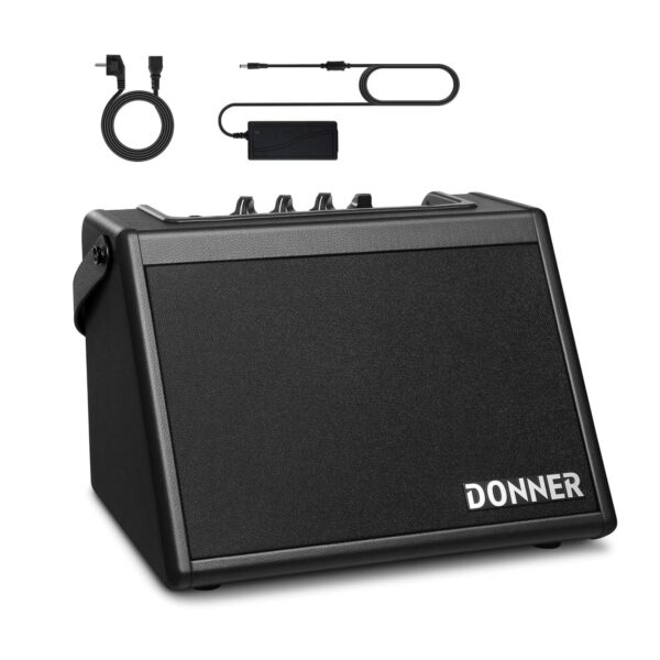 Donner DDA-20 20W Mini Electric Drum Amplifier - product image
