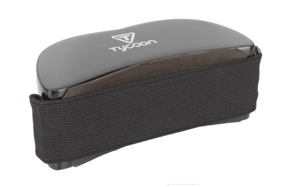 Tycoon Percussion Foot Tambourine (Bright Steel Jingles) - product image