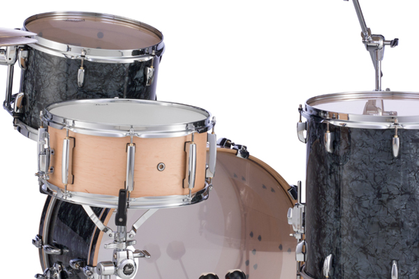 Pearl Modern Utility 14x6.5" Snare Drum MUS1465M - Natural - product image