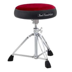 Pearl D1500RST Roadster Multi-Core Drum Throne - Red Top