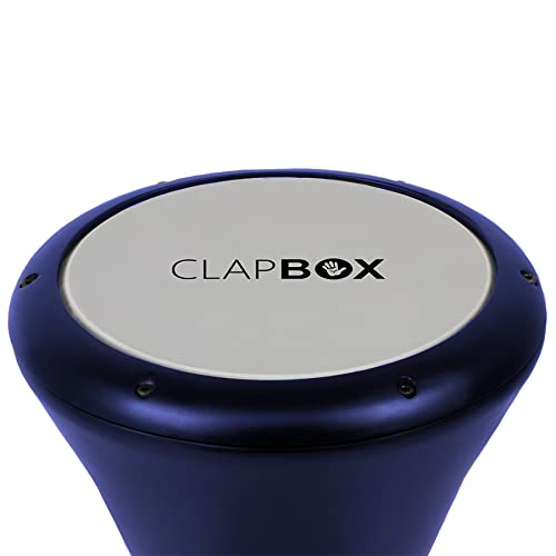 Clapbox Aluminium Darbuka - Blue - product image