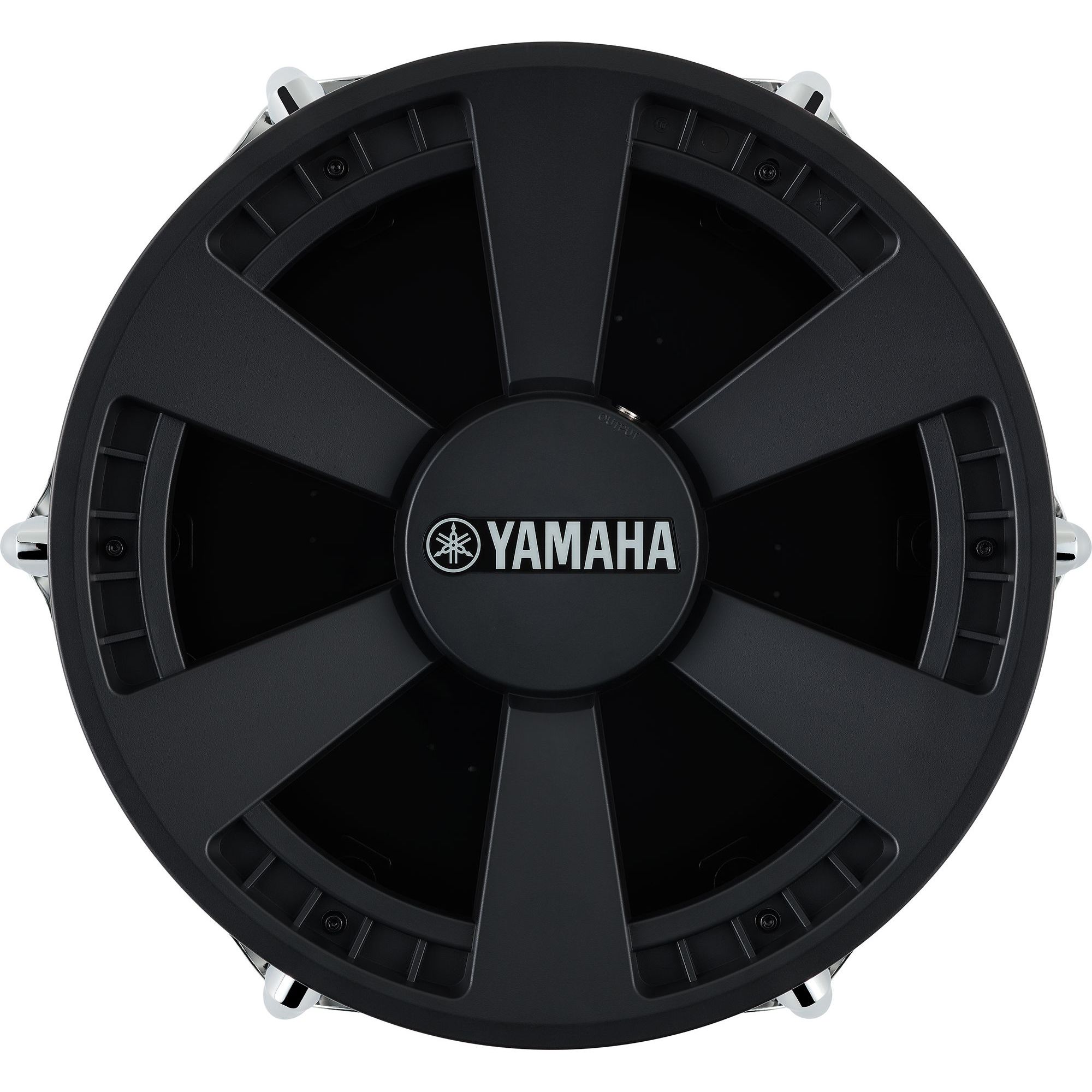 Yamaha DTX8K-M Digital Drums with Mesh Heads - Real Wood - product image