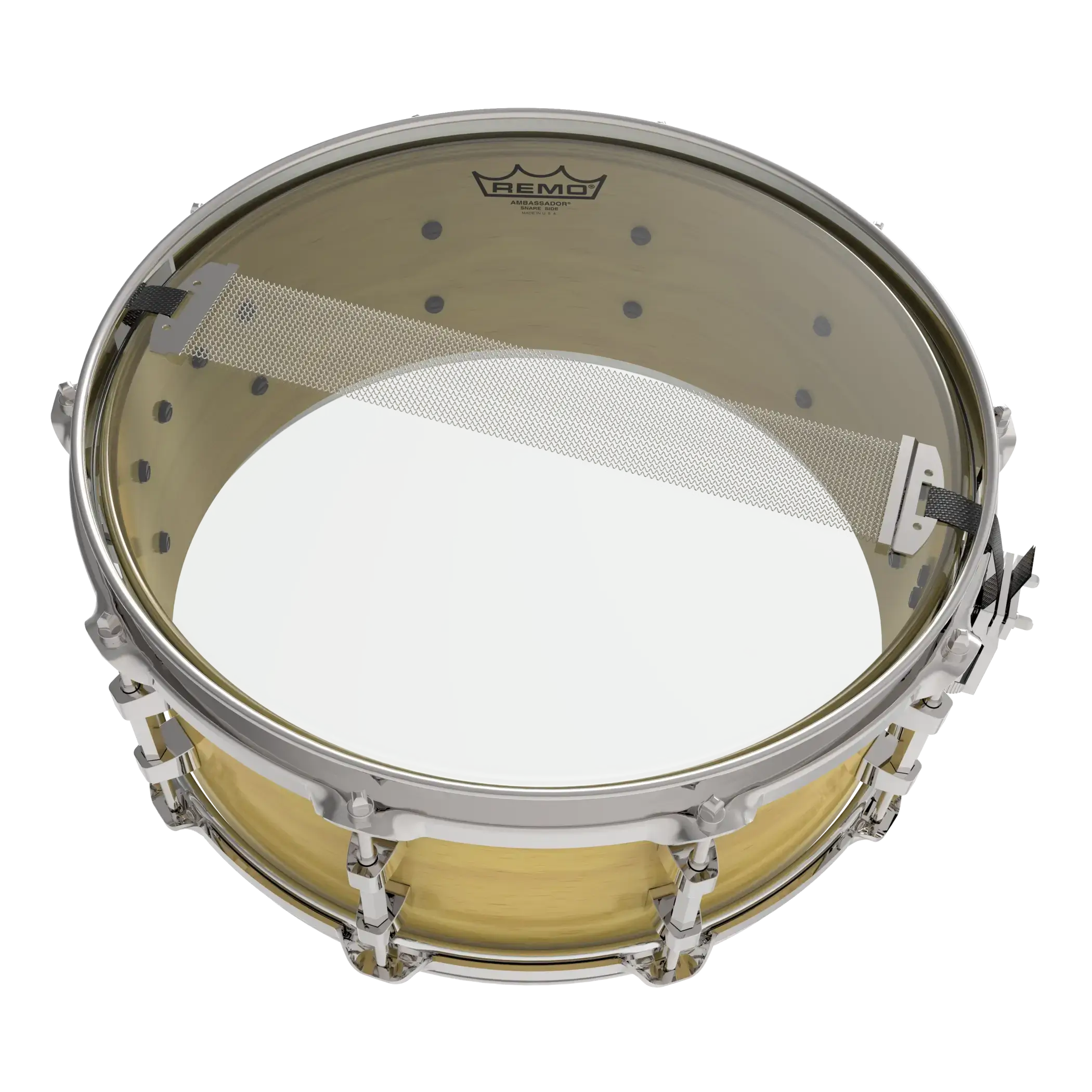 Remo Ambassador Hazy 13" Snare Side Drumhead - product image