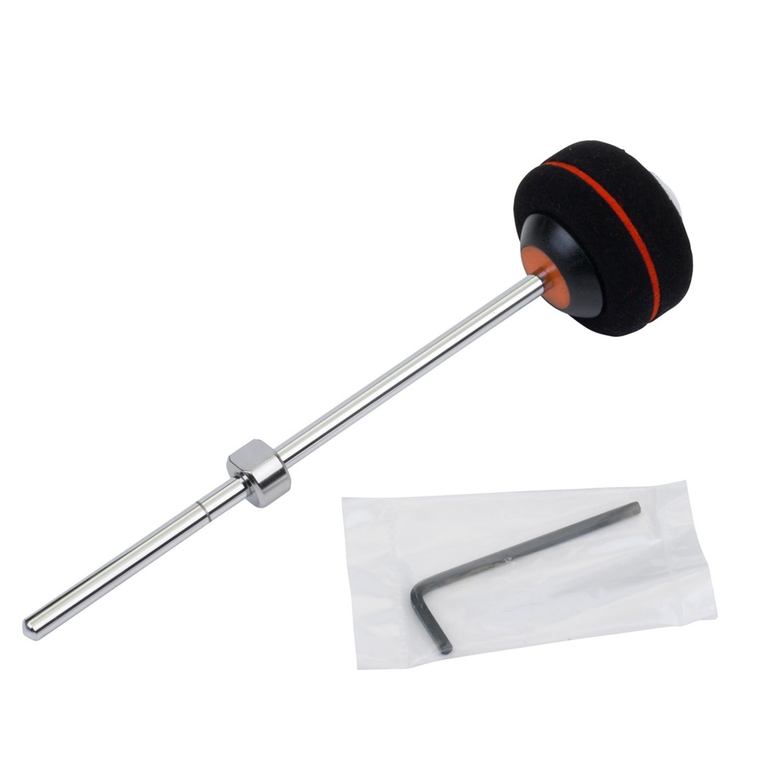 Pearl B-300F Demon Drive Control Core Felt Beater - product image