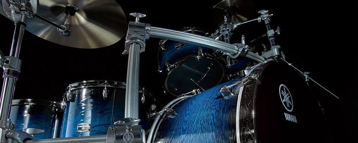 YAMAHA LIVE CUSTOM HYBRID OAK