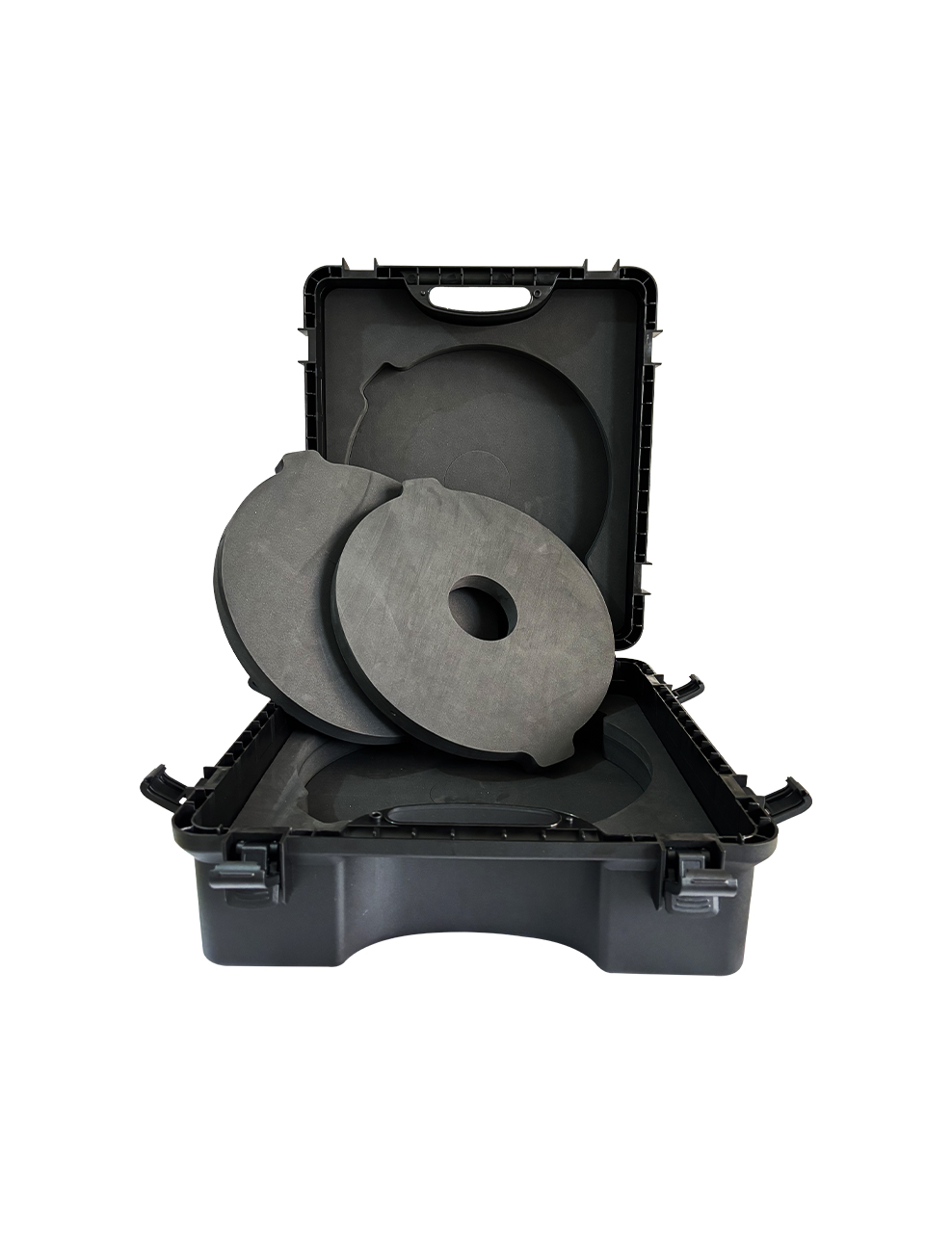 Olive IM-SD2007 Injection-Molded Snare Drum Hardcase - product image