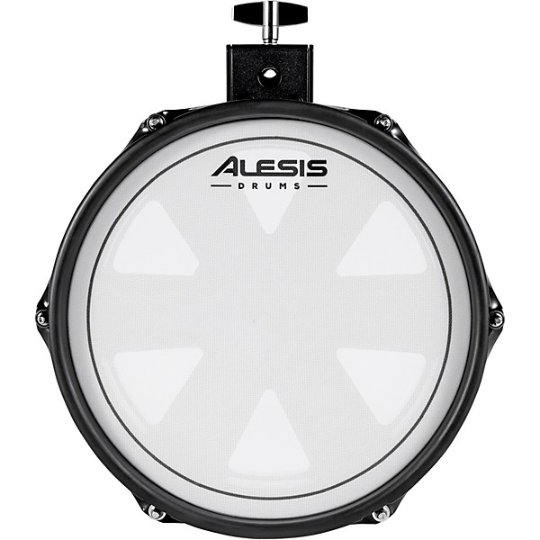 Alesis Nitro Pro XL 10-Piece Electronic Drum Kit With Dual Zone Quiet Mesh Heads - product image