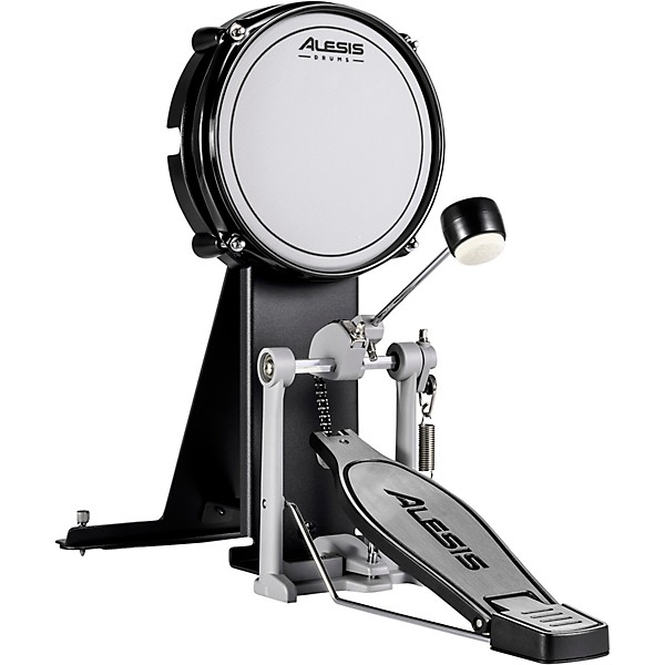 Alesis Nitro Pro XL 10-Piece Electronic Drum Kit With Dual Zone Quiet Mesh Heads - product image