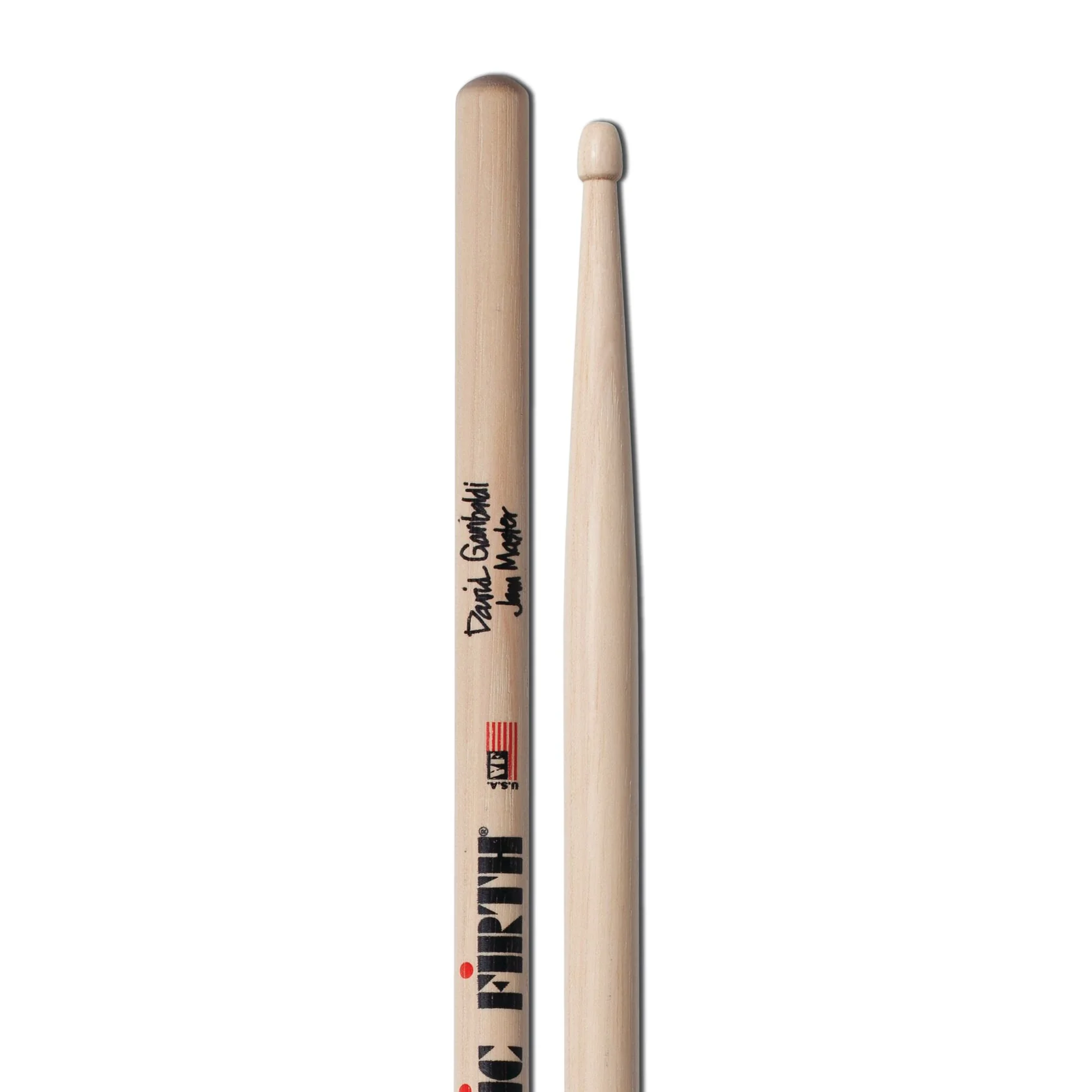 Vic Firth David Garibaldi Signature Drumsticks - product image