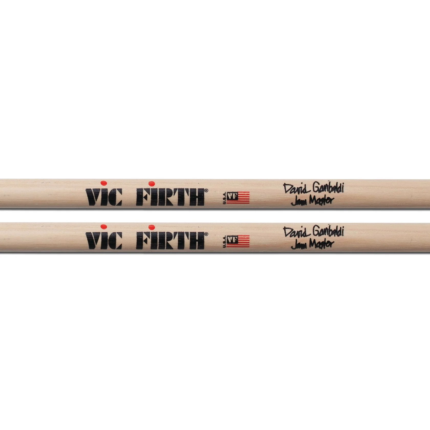 Vic Firth David Garibaldi Signature Drumsticks - product image