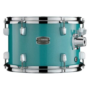 Yamaha Rydeen RDP2F5 5-Piece Drum Kit with HWRD - Turquoise Glitter