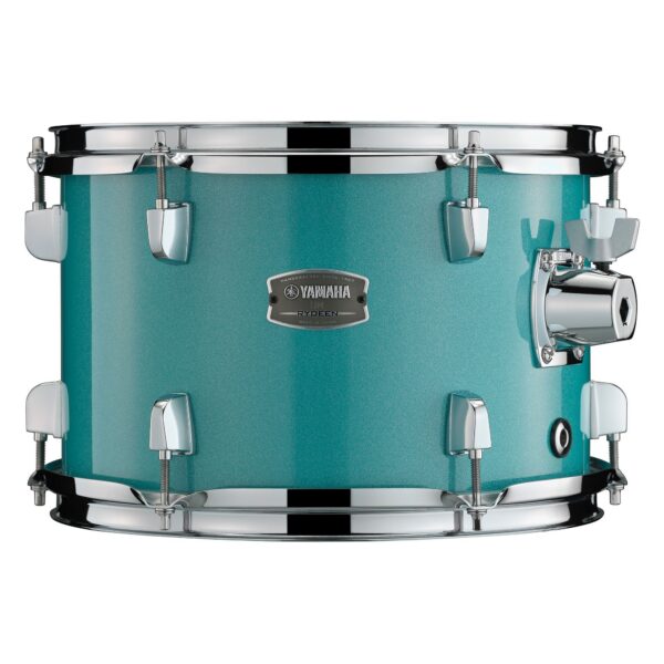 Yamaha Rydeen RDP2F5 5-Piece Drum Kit with HWRD - Turquoise Glitter - product image
