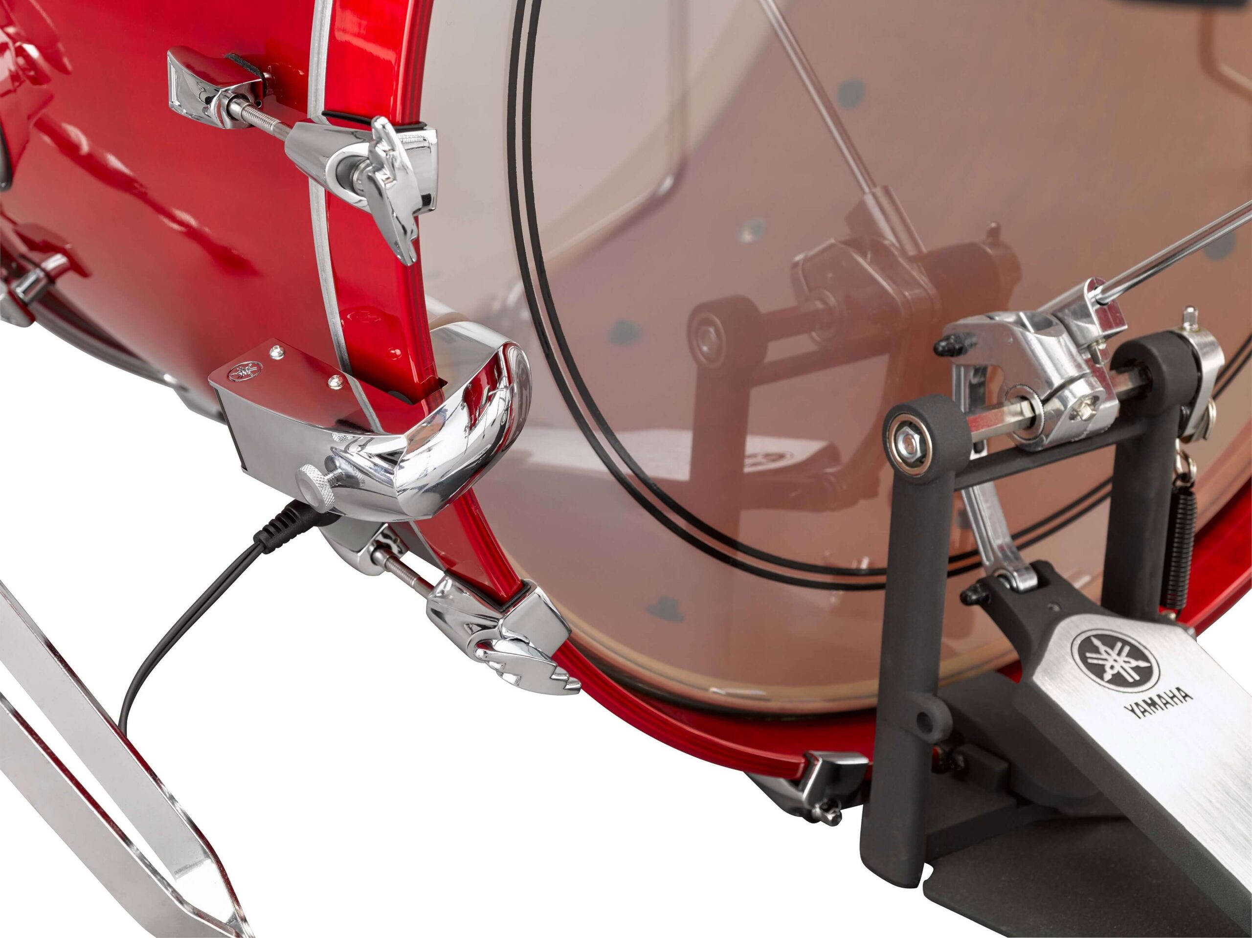 Yamaha DT50K Acoustic Bass Drum Trigger - product image