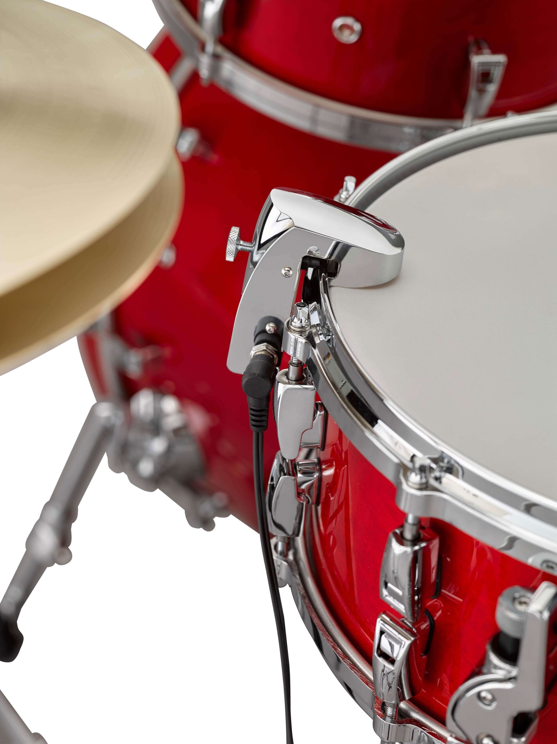 Yamaha DT50S Acoustic Snare/Tom Drum Trigger - product image
