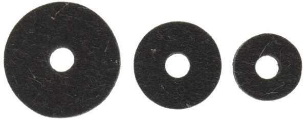 Sabian Cymbal Felt Pack - 12 Pcs - product image
