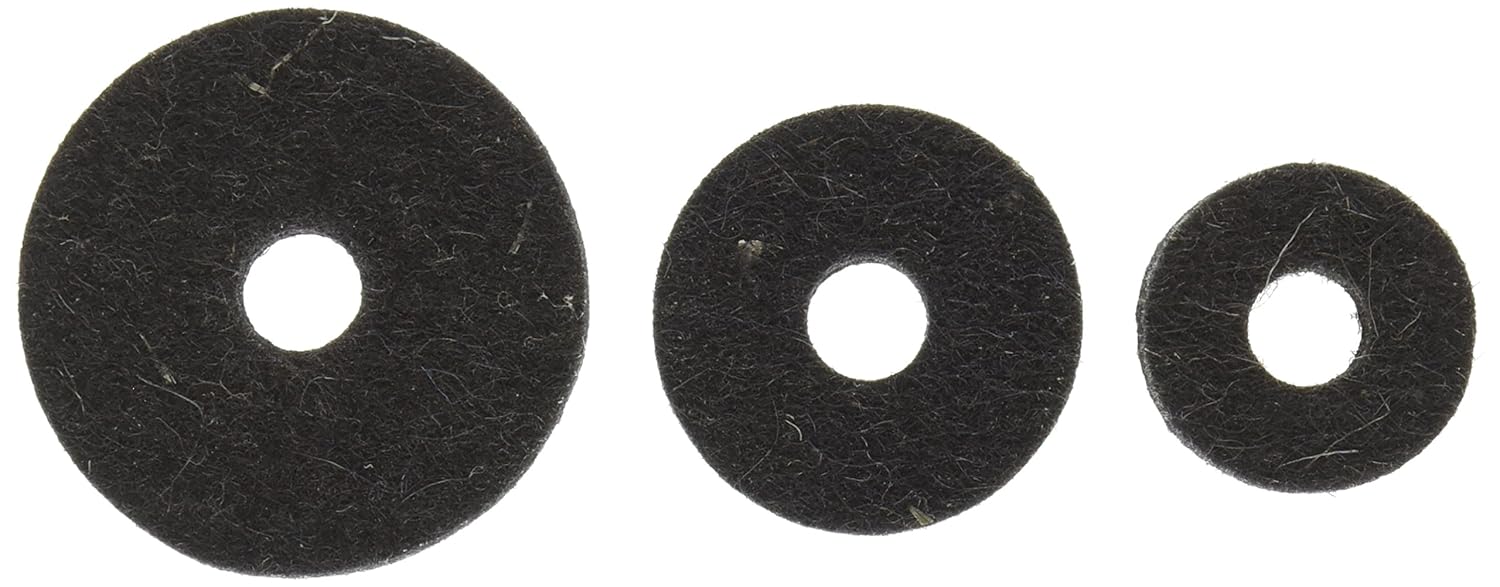 Sabian Cymbal Felt Pack - 12 Pcs - product image