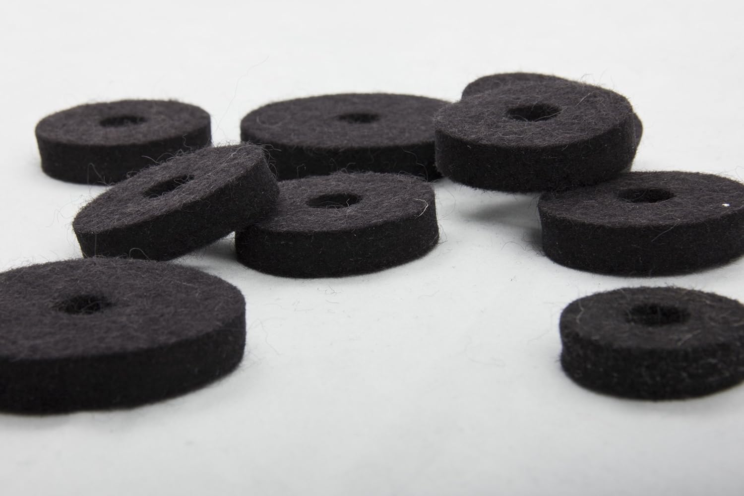Sabian Cymbal Felt Pack - 12 Pcs - product image