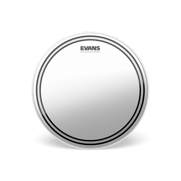 Evans B12EC2S Ec2 Sst Tom Batter Coated 12 Inch Drumhead - product image