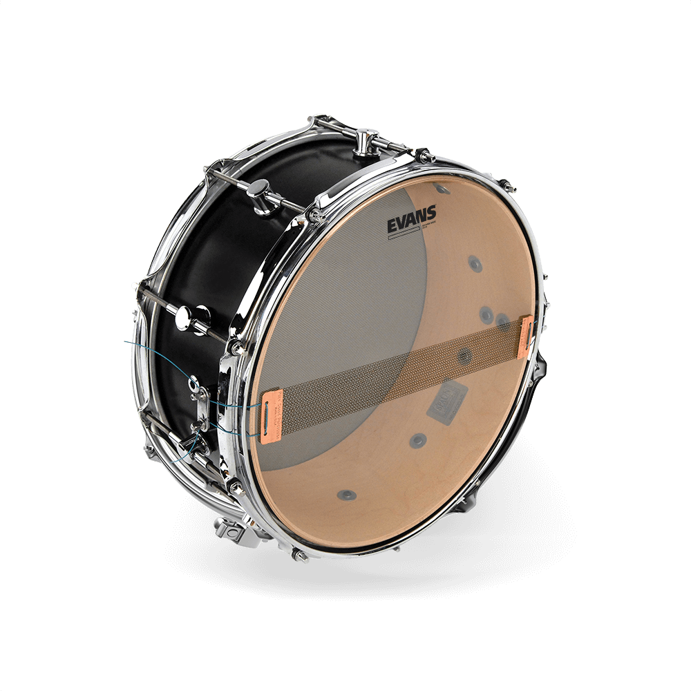 Evans S14R50 Snare Resonant Head 500 Clear 14Inch - product image
