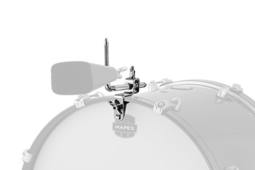 Mapex MCH912 Bass Drum Cowbell/Accessory Holder - product image