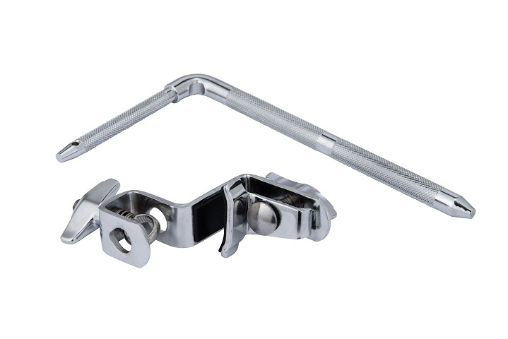 Mapex MCH912 Bass Drum Cowbell/Accessory Holder - product image