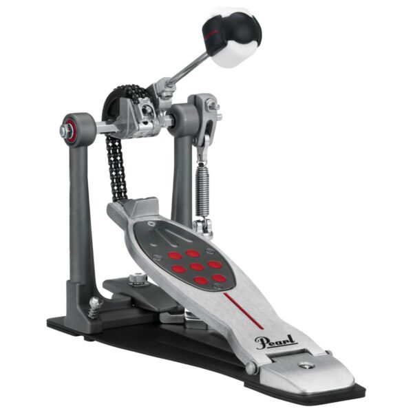 Pearl Eliminator Redline Chain Drive Single Bass Drum Pedal – P-2050C - product image