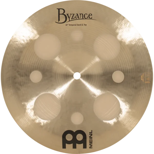 Meinl AC-TE2 Temporal Stack II (10"/10") - Matt Garstka Signature Cymbals - product image