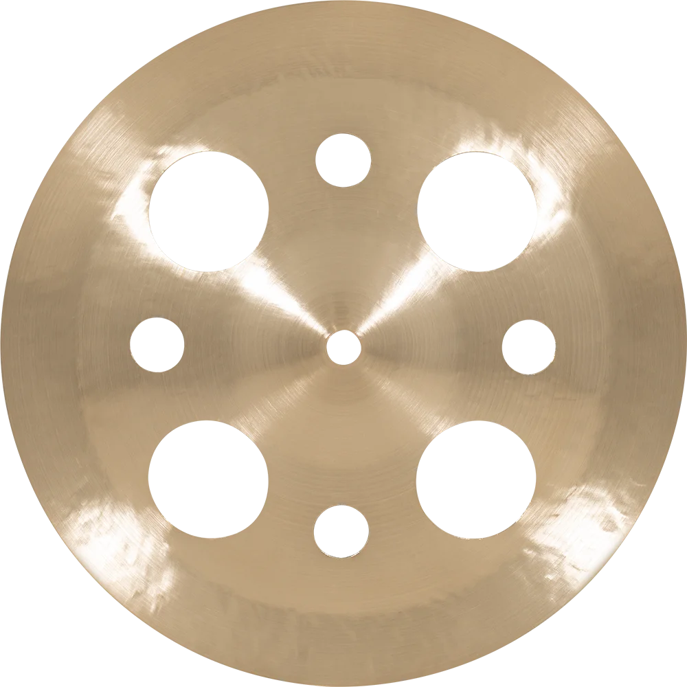 Meinl AC-TE2 Temporal Stack II (10"/10") - Matt Garstka Signature Cymbals - product image