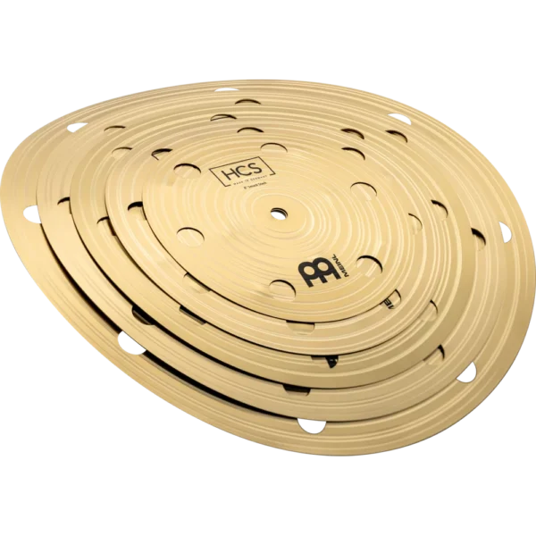 Meinl HCS Smack Stack 5-Piece Cymbal Pack (8"/10"/12"/14"/16") - HCS80246SM - product image