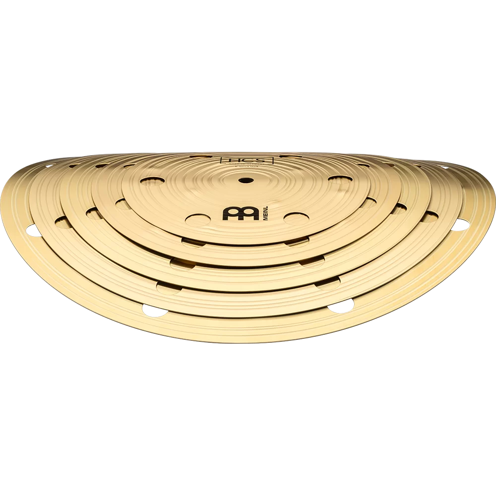 Meinl HCS Smack Stack 5-Piece Cymbal Pack (8"/10"/12"/14"/16") - HCS80246SM - product image