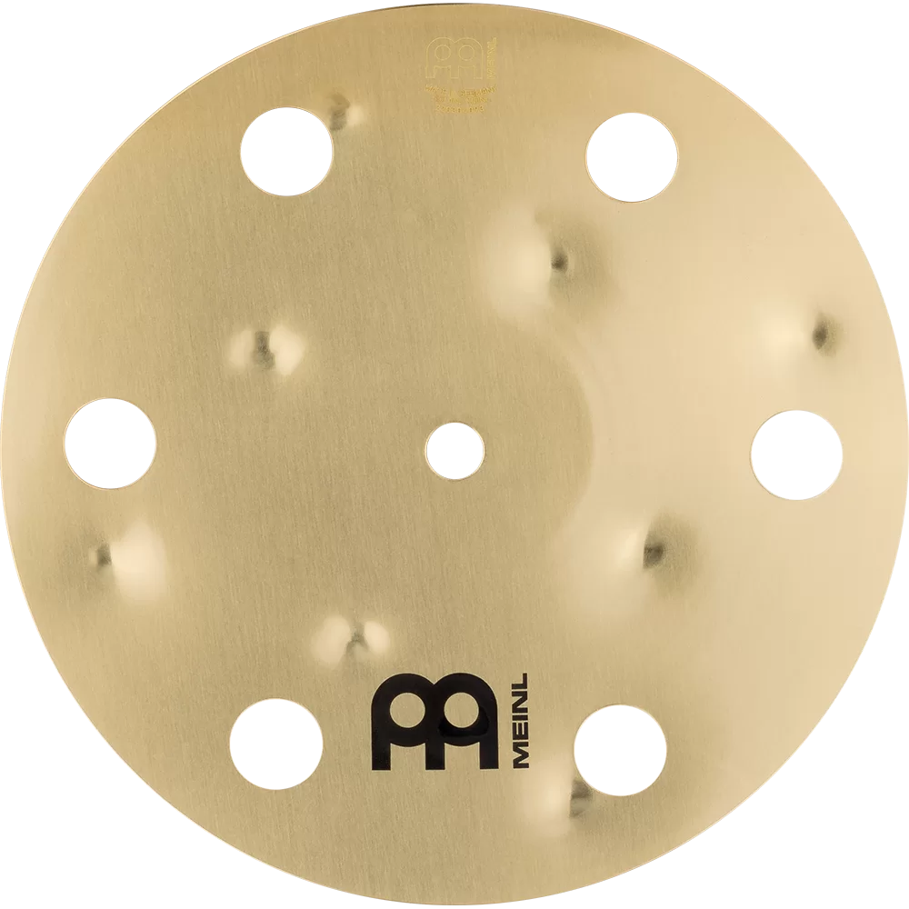 Meinl HCS Smack Stack 5-Piece Cymbal Pack (8"/10"/12"/14"/16") - HCS80246SM - product image