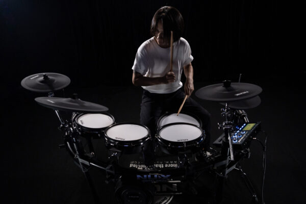 Nux DM-8 Mesh Head Digital Drum Kit - product image