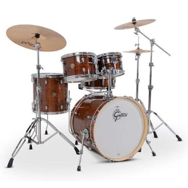 Gretsch Catalina Maple 5-Piece Shell Pack – Walnut Glaze - product image
