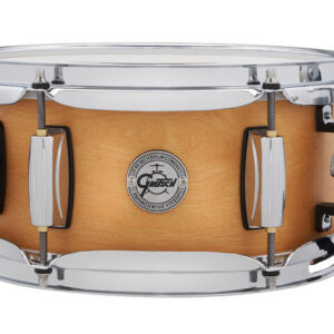 Gretsch Full Range 10x5" Birch Snare Drum – Satin Classic