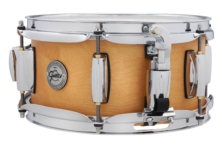 Gretsch Full Range 10x5" Birch Snare Drum – Satin Classic - product image