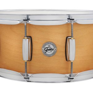 Gretsch Full Range 14x6.5" Birch Snare Drum – Satin Classic